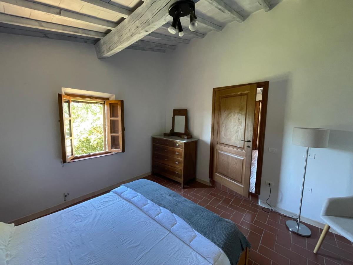 Apartamento Casamoira Trequanda Exterior foto