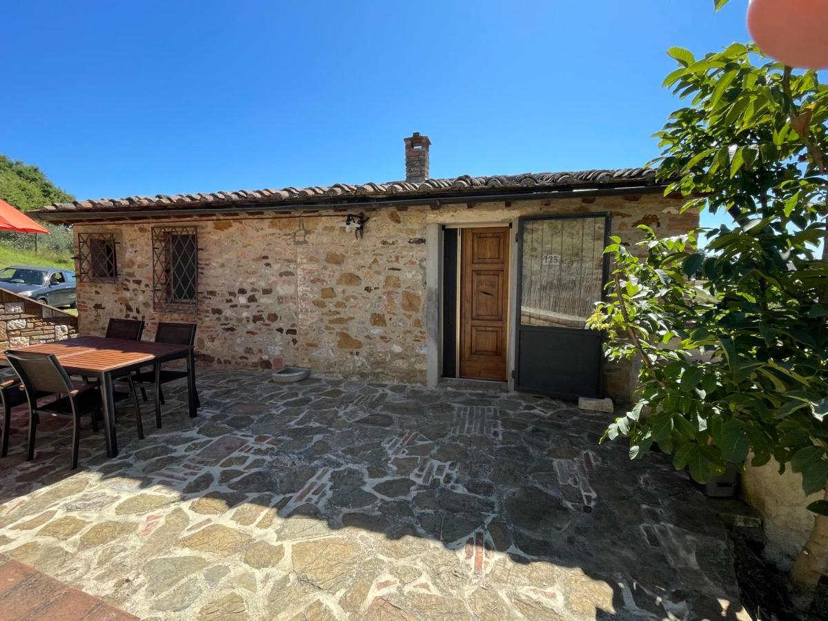 Apartamento Casamoira Trequanda Exterior foto