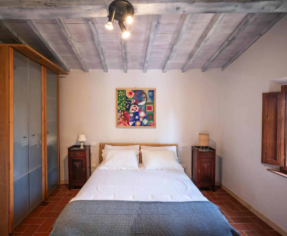 Apartamento Casamoira Trequanda Exterior foto